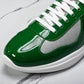 Prada America's Cup Sneaker 'Green Silver'