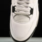 AJ4 Retro OG 'White Cement'