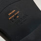 Prada Chocolate Patent Loafers 'Black'