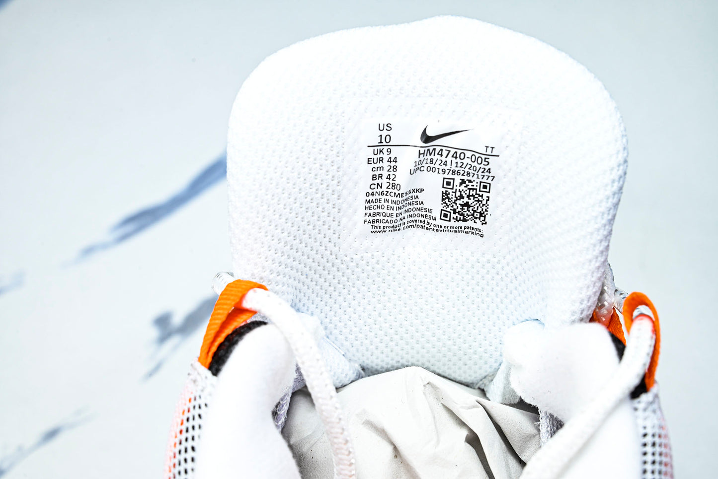 AM95 OG 'Bright Mandarin'