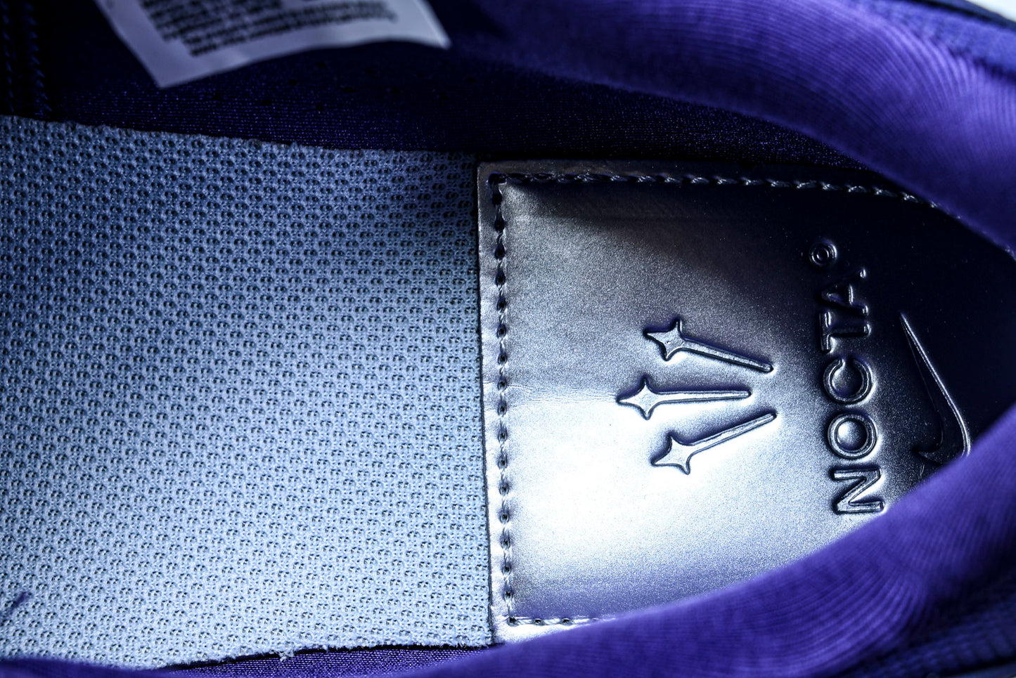 NOCTA Drake Hot Step 2 'Eggplant'