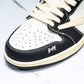 Travis Scott AJ1 Low x BAPE x Fragment (Custom)