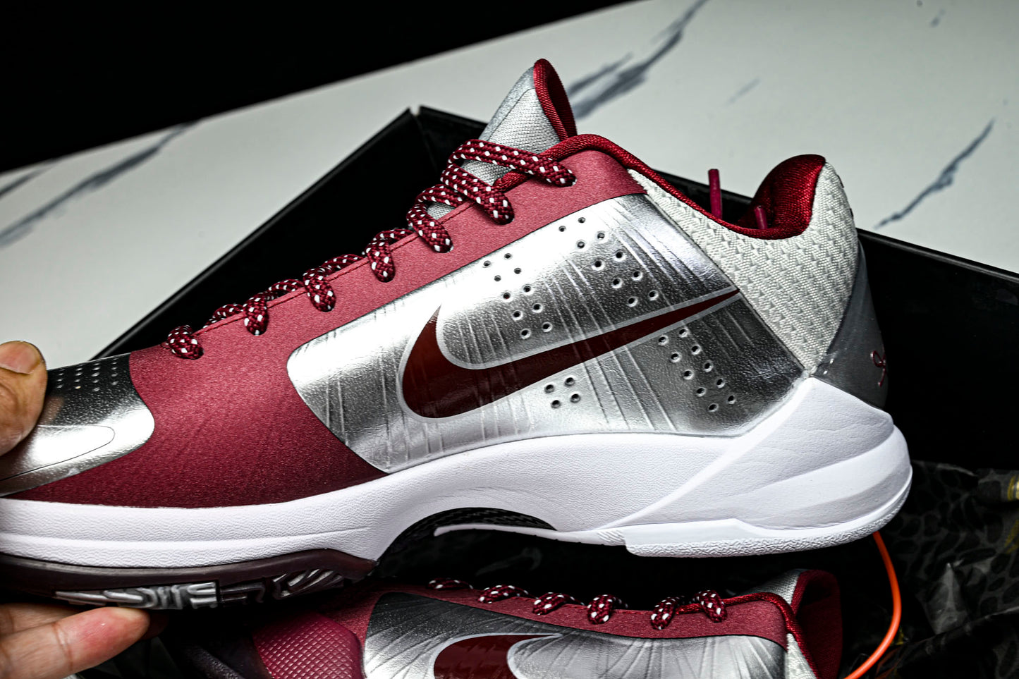 Kobe 5 Protro 'Lower Merion Aces Away' (2026)