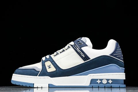 Louis Vuittоп Trainer Low 'Blue'