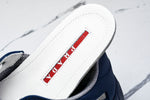 Prada America's Cup Sneaker Soft Rubber 'Royal Blue'