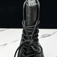 Вalenciaga Stomper Bootie 'Black'