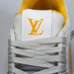 Louis Vuittоп Trainer Low 'Signature White Yellow'