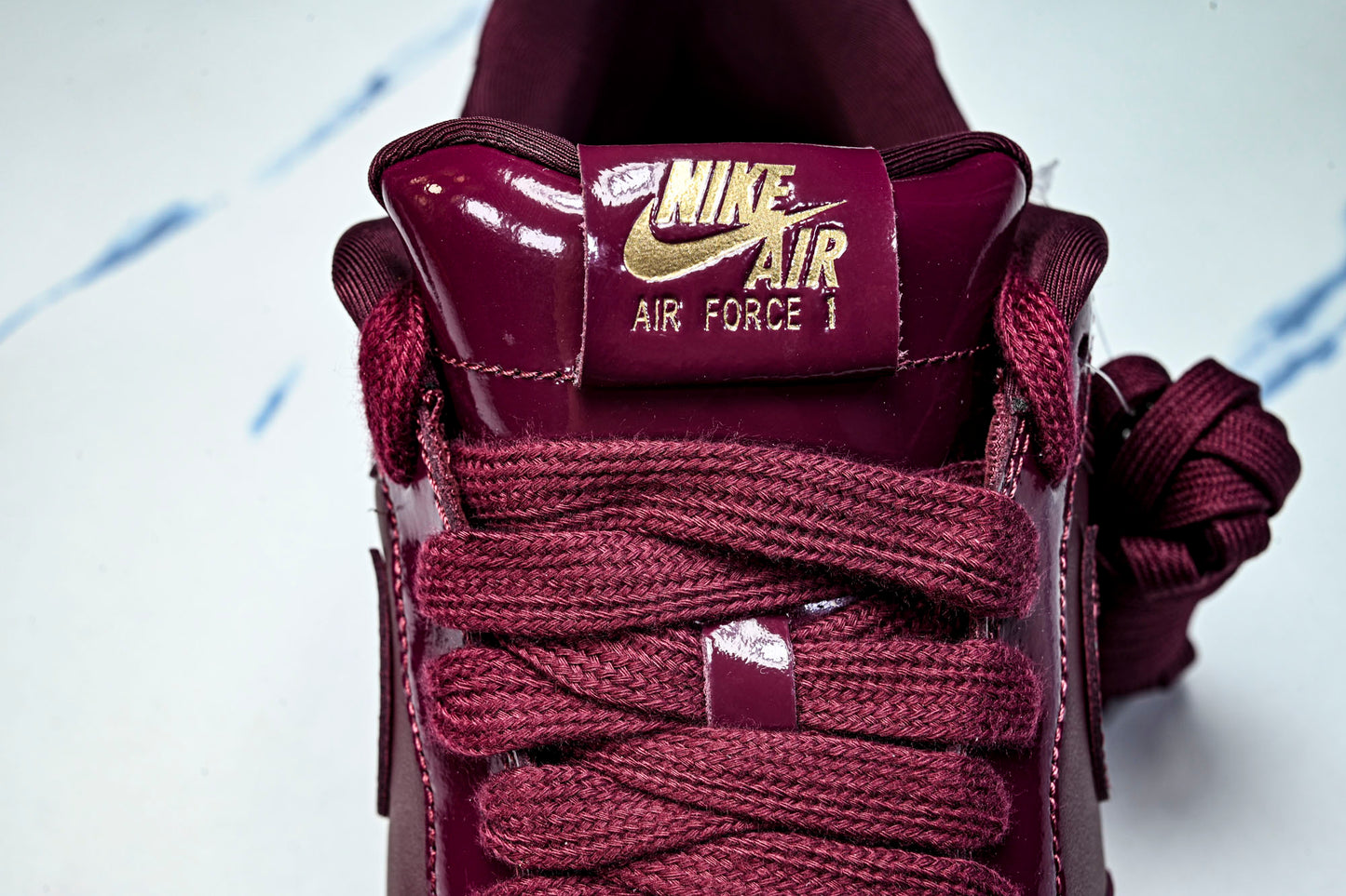Central Cee Syna x AF1 Low 'Dark Beetroot' (UK Exclusive)