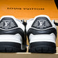 Louis Vuittоп Trainer Maxi 'Black White'