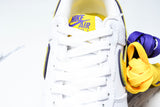 AF1 Kobe Bryant 'Lakers Home White'