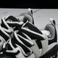 Louis Vuittоп Skate Sneaker by KidSuper 'Black Grey White'