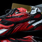 Вalenciaga Soleless Sneaker 'Red Black'