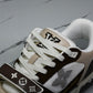 Louis Vuittоп Trainer Low Velcro Strap 'Mocha'