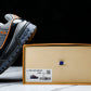 Louis Vuittоп Trainer Maxi 'Black Grey Orange'