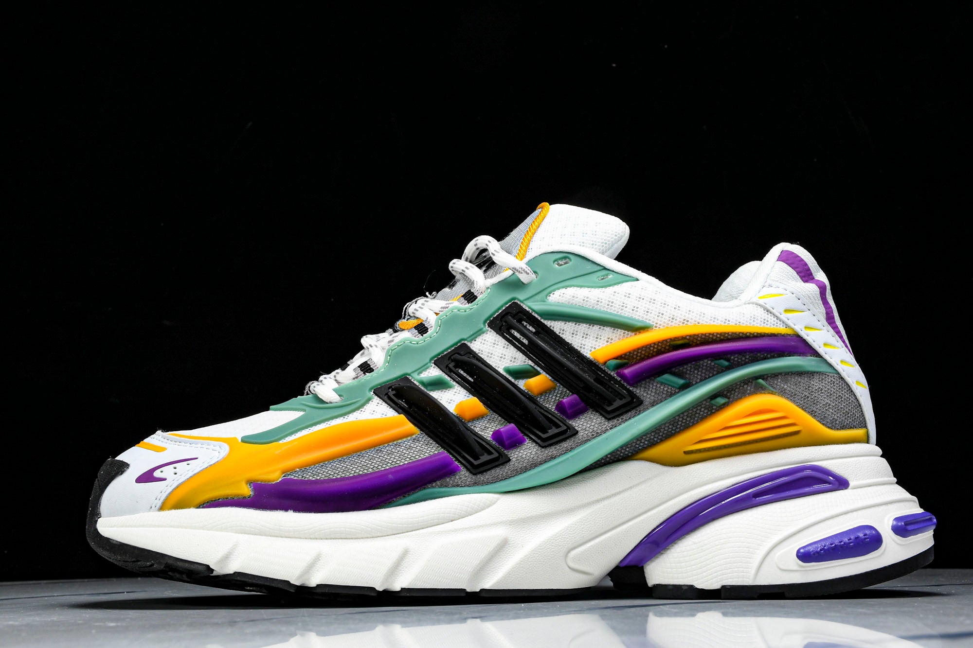 AD1STAR Jellyfish x Pharrell Williams x Virginia 'Multicolor'