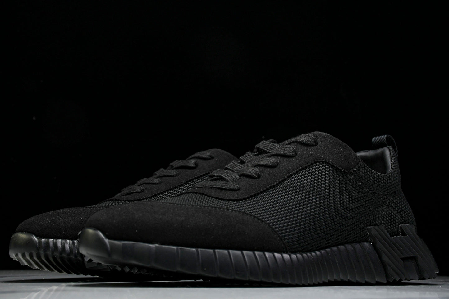 Нermès Bouncing Sneaker 'Triple Black'