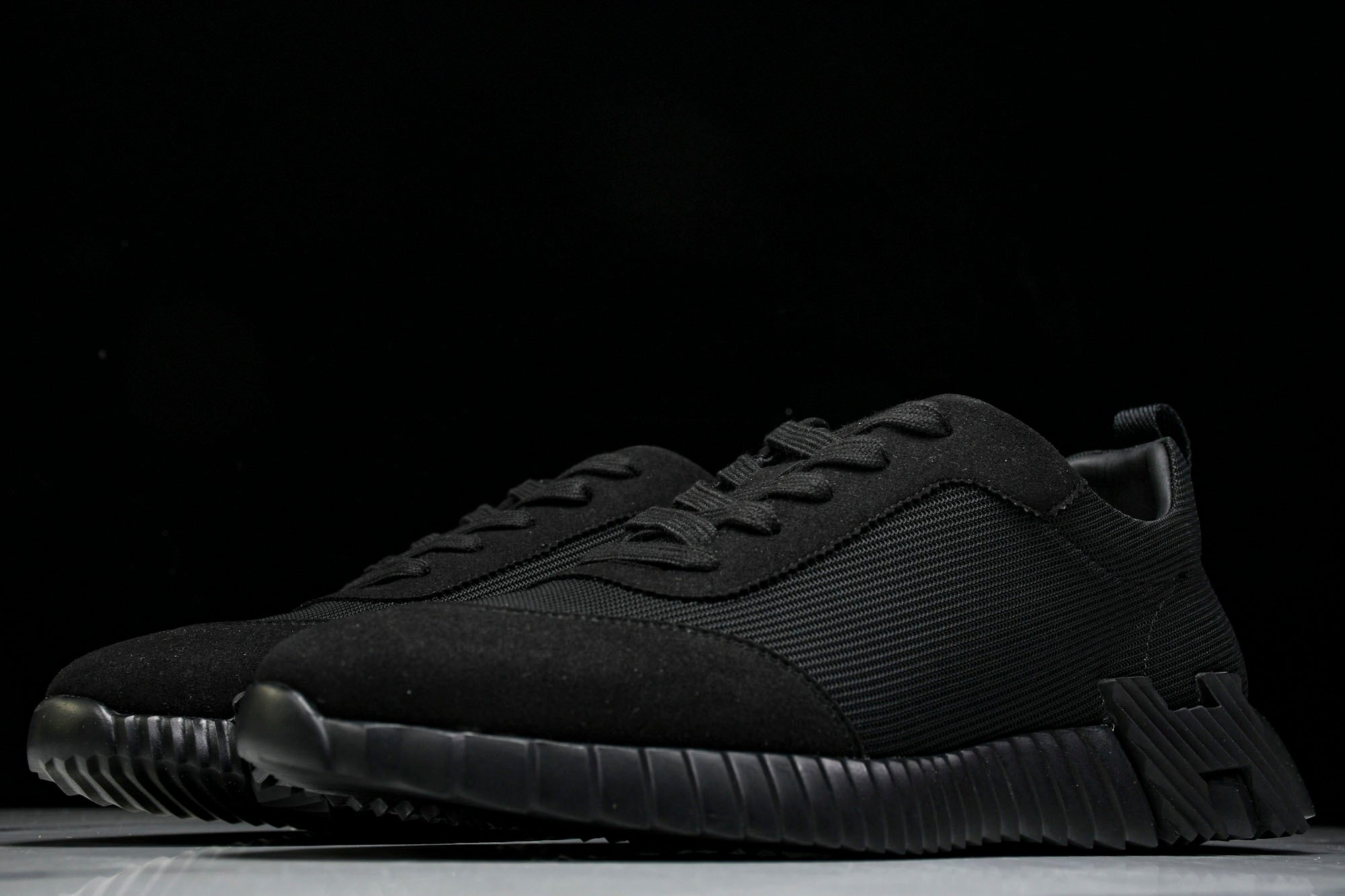Нermès Bouncing Sneaker 'Triple Black'