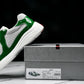 Prada America's Cup Sneaker 'Green Silver'