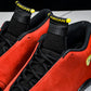 AJ14 Retro 'Ferrari'