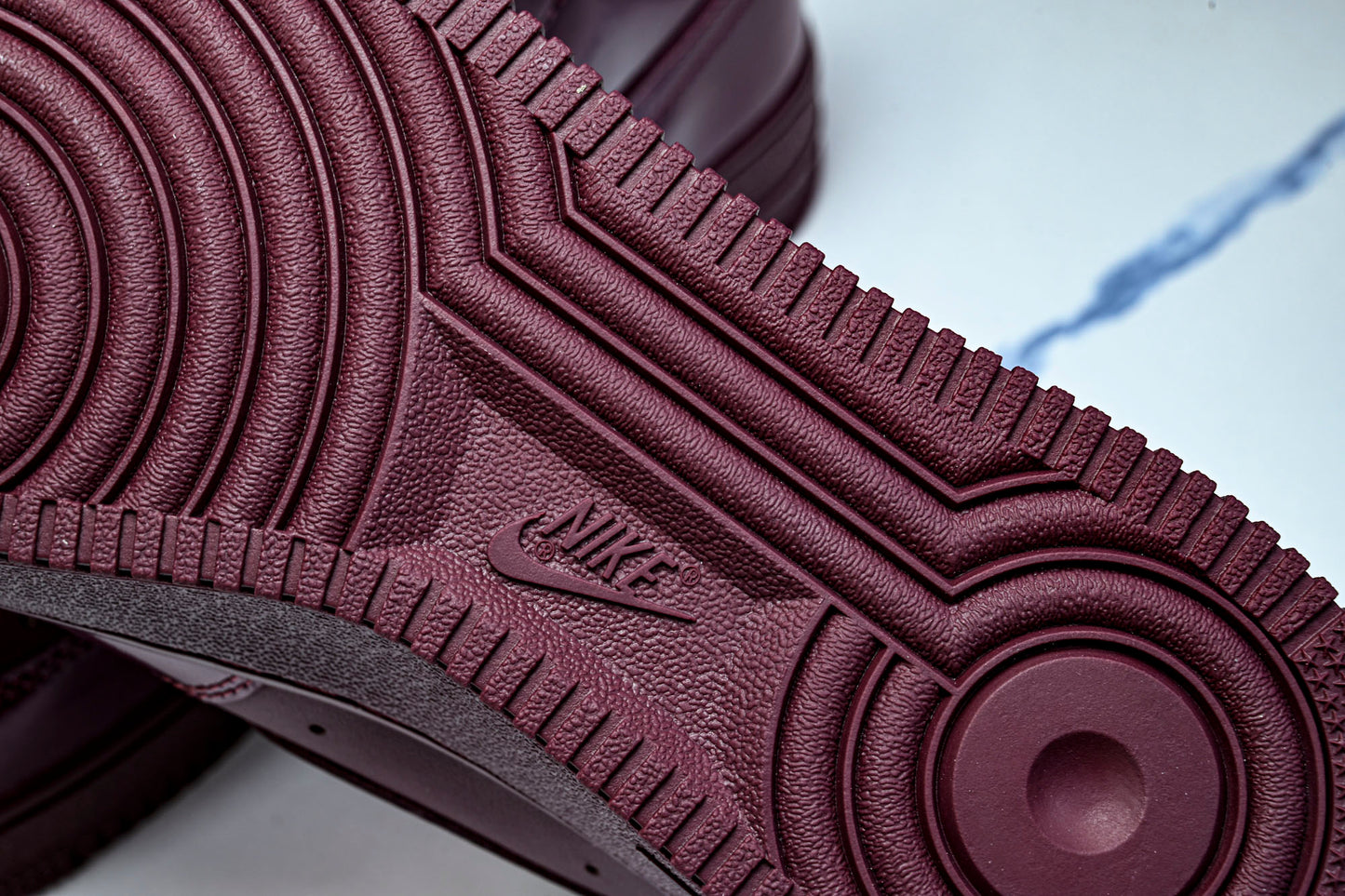 Central Cee Syna x AF1 Low 'Dark Beetroot' (UK Exclusive)