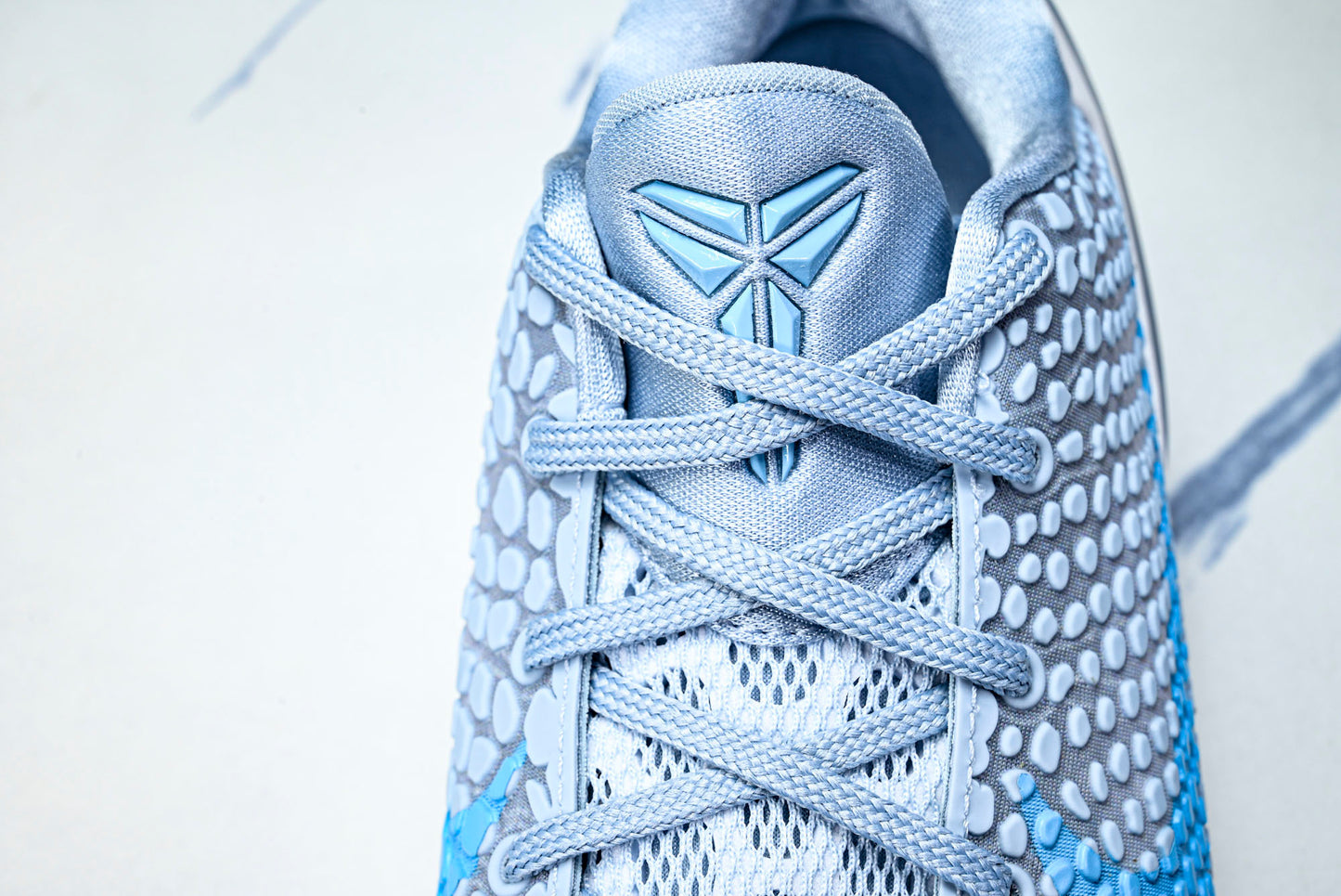 Kobe 6 Protro x Caitlin Clark 'Light Armory Blue'