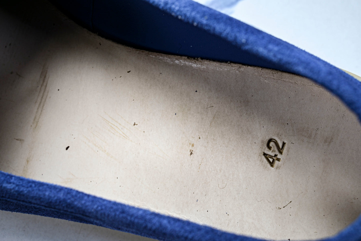 Loro Piana Summer Walk Loafer 'Blue'