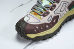 Salehe Bembury x Moncler Trailgrip Genius Grain GTX 'Brown'