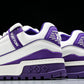 Louis Vuittоп Trainer Maxi 'White Violet'