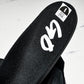 Nigel Sylvester x AJ4 Retro OG Brick by Brick 'Black' (Unreleased)
