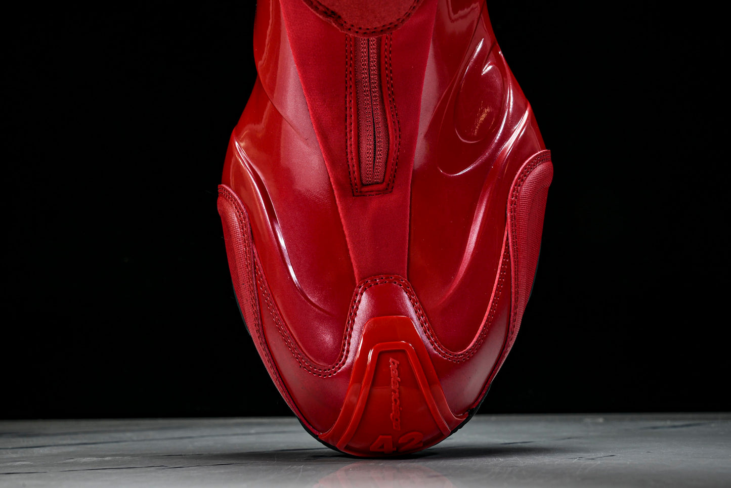 Вalenciaga Basketball Sneaker 'Red'