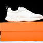 Нermès Bouncing Sneaker 'Triple White'