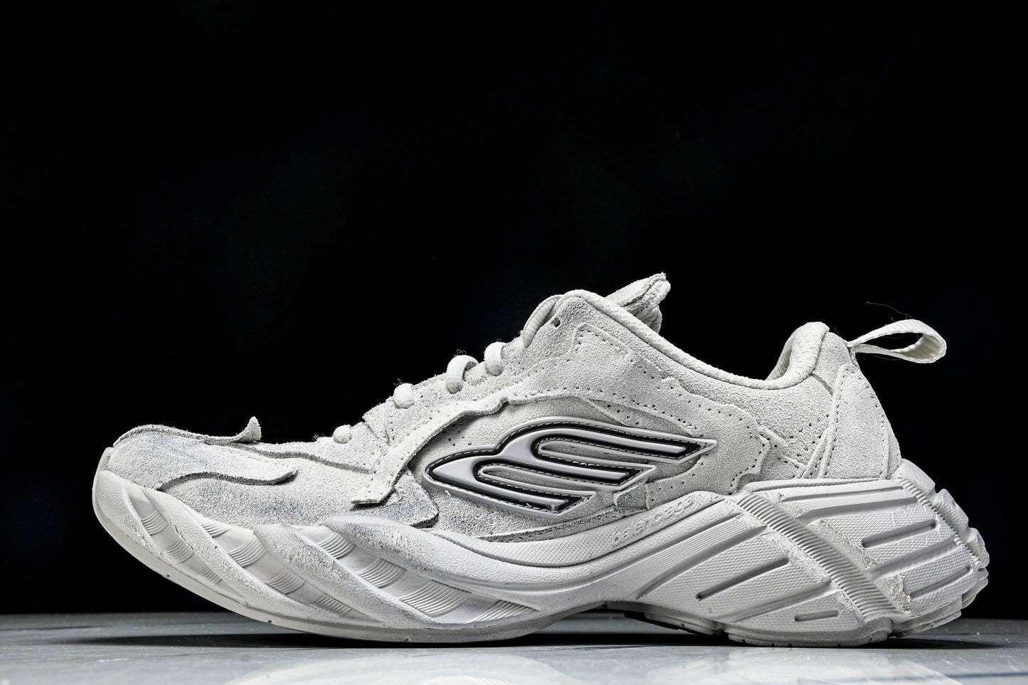 Вalenciaga Monday Shoe 'Grey'