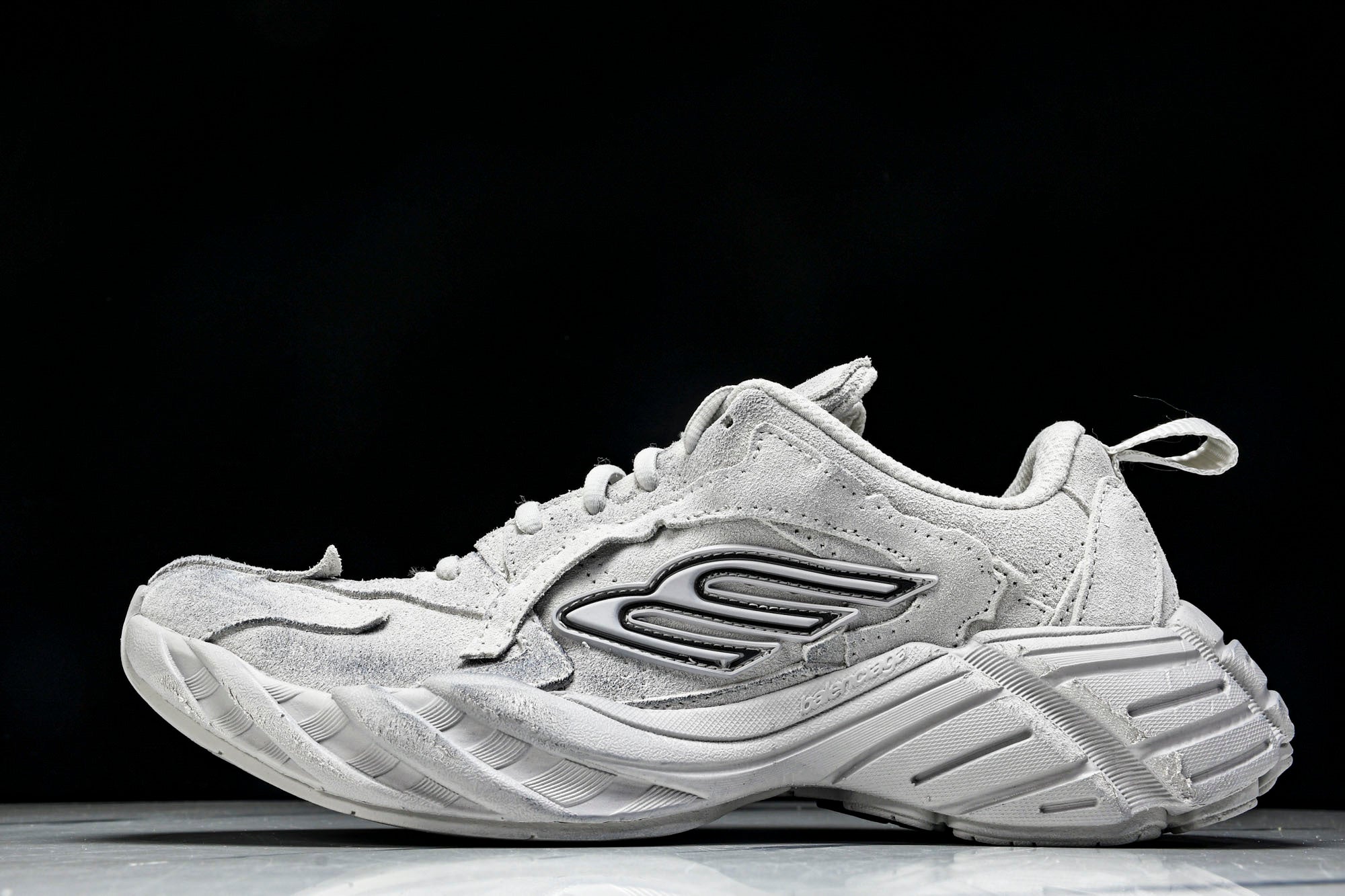 Вalenciaga Monday Shoe 'Grey'