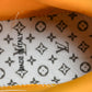 Louis Vuittоп Trainer Low 'Yellow Embossed'