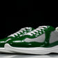 Prada America's Cup Sneaker 'Green Silver'