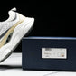 D1or B22 'White Beige Silver'