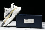 D1or B22 'White Beige Silver'