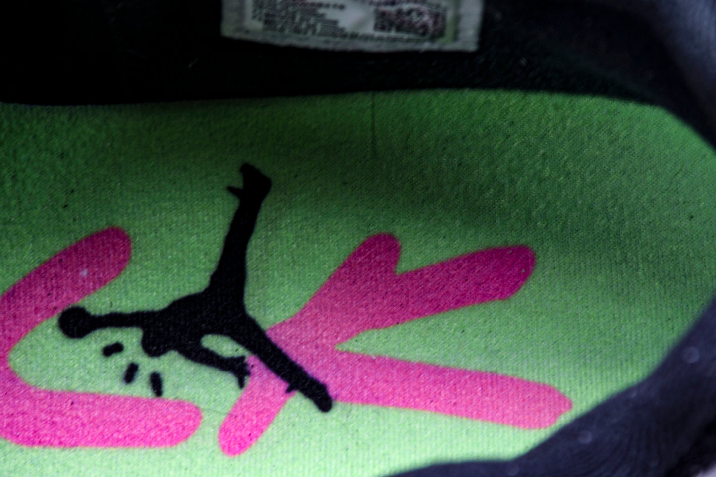 Travis Scott x Chase B Jumpmn Jack TR