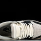 Off-White Out Of Office OOO Low Top 'Black Grey'