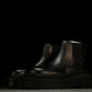 Вottega Veneta Tire Ankle Chelsea Boots 'Black'
