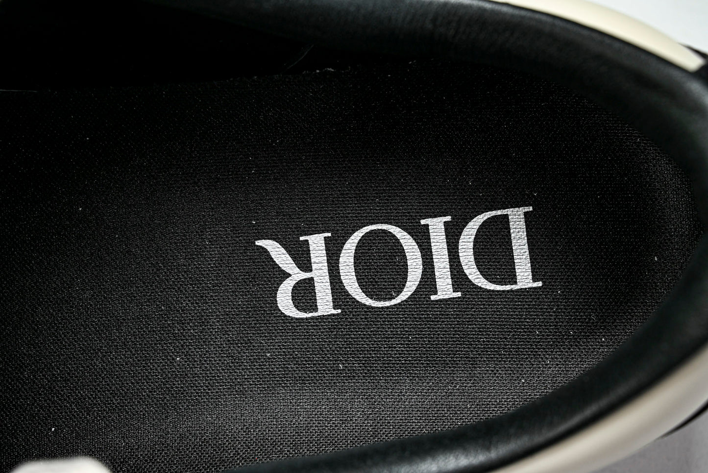 D1or B01 Matchpoint Sneaker 'Black White'