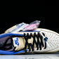 Travis Scott AJ1 Retro Low OG x Fragment ‘Sail Military Blue’