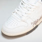 Off-White Out Of Office OOO Low Top "For Walking" - White Sand