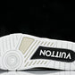 Louis Vuittоп Trainer Low Velcro Strap 'Black White'