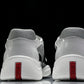 Prada America's Cup Sneaker 'Black Silver White' v1