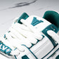 Louis Vuittоп Trainer Maxi 'White Dark Green'