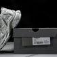 Runner 'White Silver Grey'
