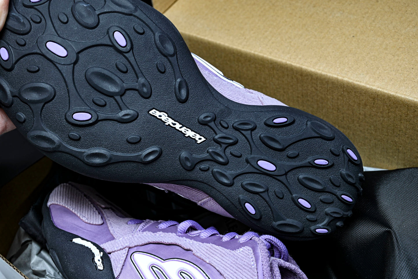 Вalenciaga Monday Ultra Sneaker 'Lilac'