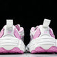 Вalenciaga Monday Shoe 'White Pink'