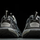3XL Sneaker Extreme Lace 'Grey Brown'
